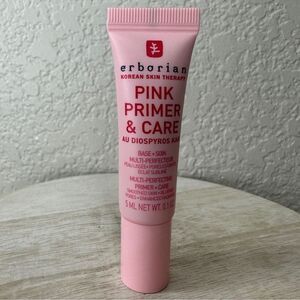 $5 🌙 Erborian Pink Primer Care 🆕‎ Pore Minimizing